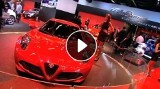 Targi motoryzacyjne we Frankfurcie 2013. Oto alfa romeo giulietta [FILMY]