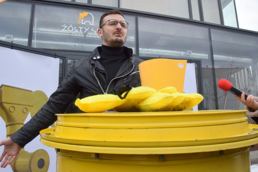 Gorący temat Żółtego Słonia w Kielcach. Sprawa znajdzie finał w sądzie [WIDEO, ZDJĘCIA]