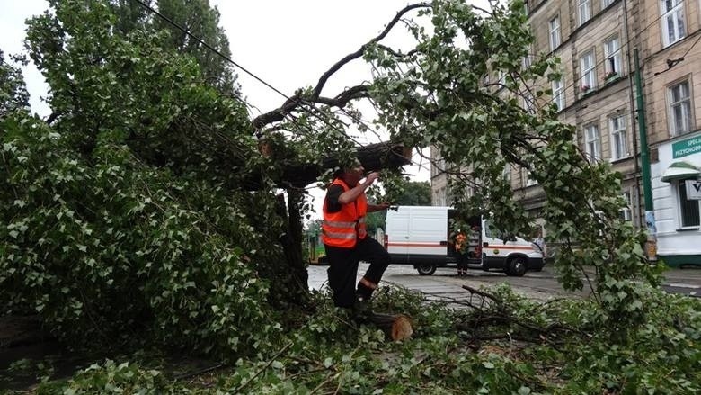 Burze w Wielkopolsce: IMGW znów ostrzega przed nawałnicami!