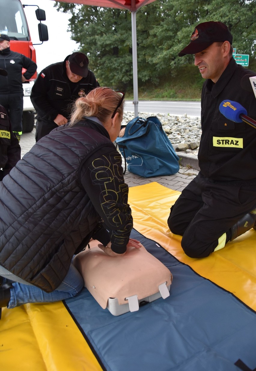 Road Safty Days - profilaktyczna akcji wodzisławskiej...