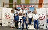 Wojciech Smażek z Harasuto zwyciężył w turnieju  Grand Prix Mazovia