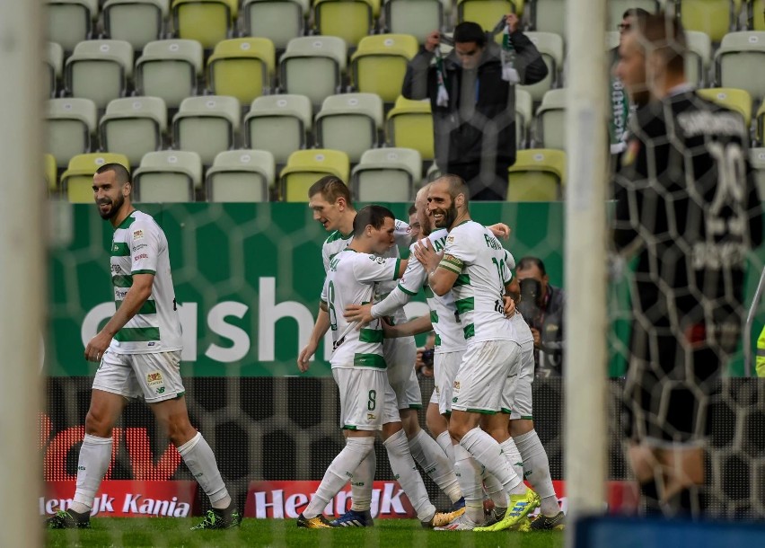 Lechia - Jagiellonia