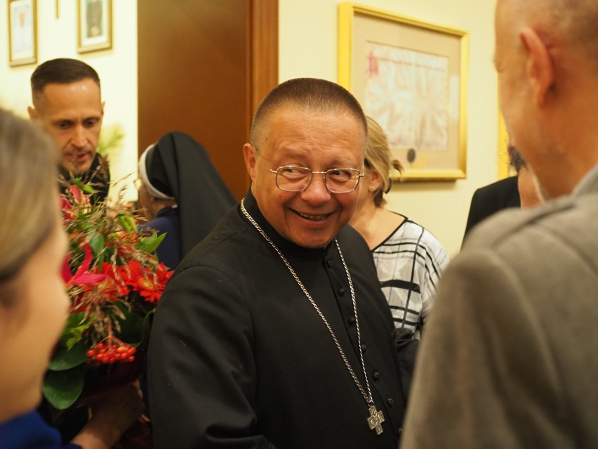 Arcybiskup Grzegorz Ryś, metropolita łódzki: Jesteśmy przyzwyczajeni, że nasz Kościół od początku do końca tworzą księża
