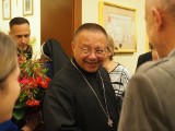 Arcybiskup Grzegorz Ryś, metropolita łódzki: Jesteśmy przyzwyczajeni, że nasz Kościół od początku do końca tworzą księża