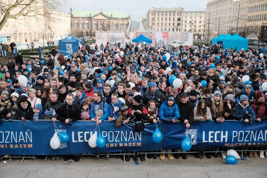 Lech Poznań: Pierwszy gwizdek Kolejorza. Piłkarze spotkali...