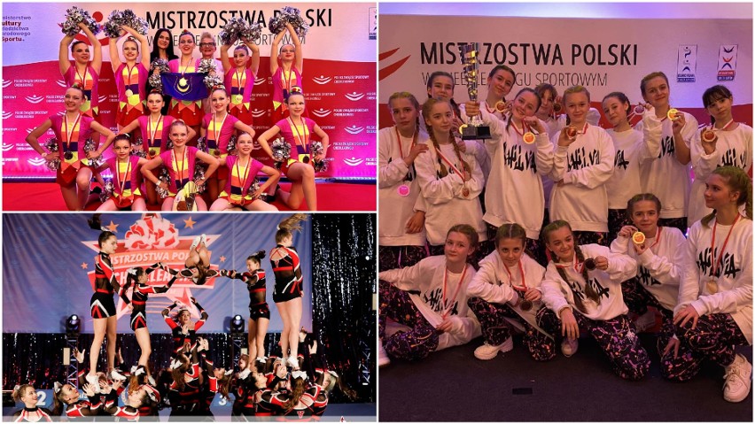 Utalentowane tancerki z Tarnowa i regionu pokazały na co ich...