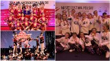 Sukcesy tancerek z Tarnowa i regionu na Mistrzostwach Polski w Cheerleadingu w Raszynie. Z zawodów wróciły z workiem medali. Zdjęcia!