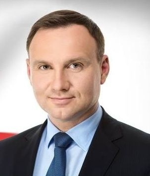 Andrzej Duda...