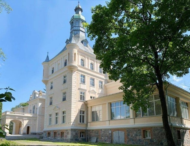 Centrum Kultury Powiatu Słupskiego zaprasza dzieci na warsztaty w pałacu w Damnicy
