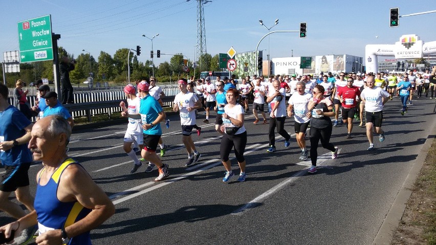 PKO Silesia Marathon 2015