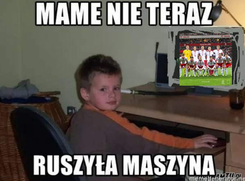 Oto najlepsze memy z meczu Polska - Estonia w barażach o...