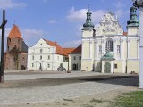 Strzelno romańskimi kolumnami podparte. To zabytki światowej klasy