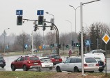 System RedLight w Szczecinie zbiera żniwo. Łapie średnio pięć aut dziennie 