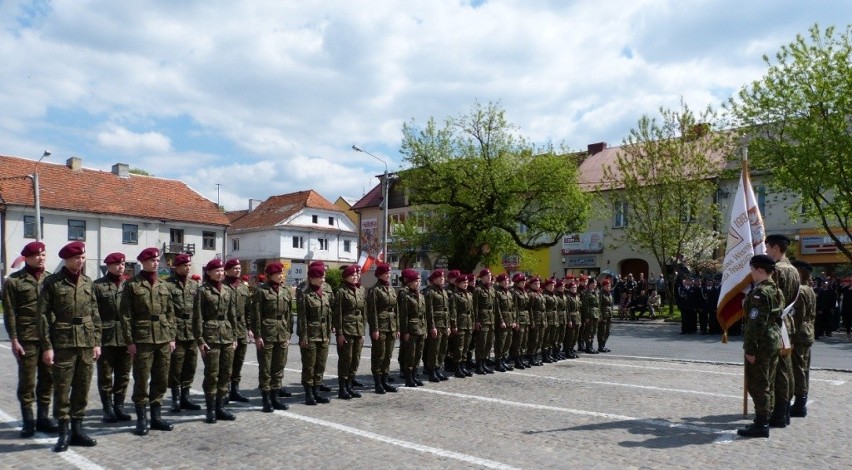 Uczniowie ślubowali w Staszowie