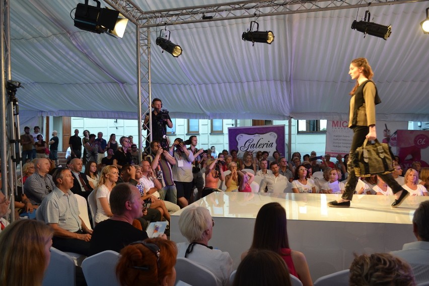 Żory Be Fashion 2015: Piękne modelki na wybiegu [WIDEO, ZDJĘCIA]