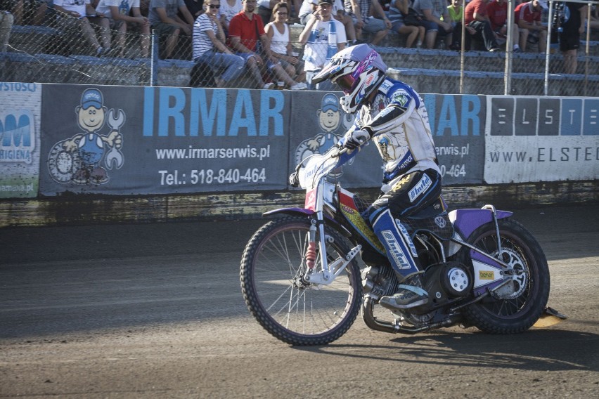 Nice PLŻ: w meczu Speedway Wanda Instal - Polonia Bydgoszcz emocje były do ostatniego biegu