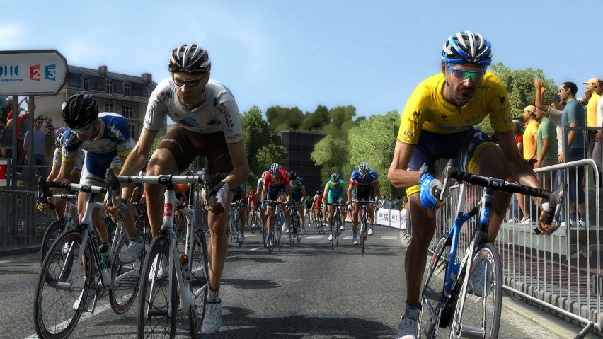 Pro Cycling Manager 2012...