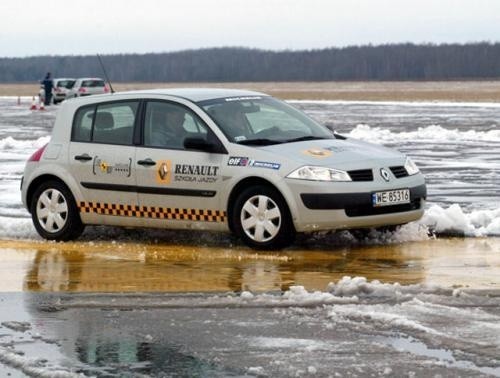 Fot. Szkoła Jazdy Renault