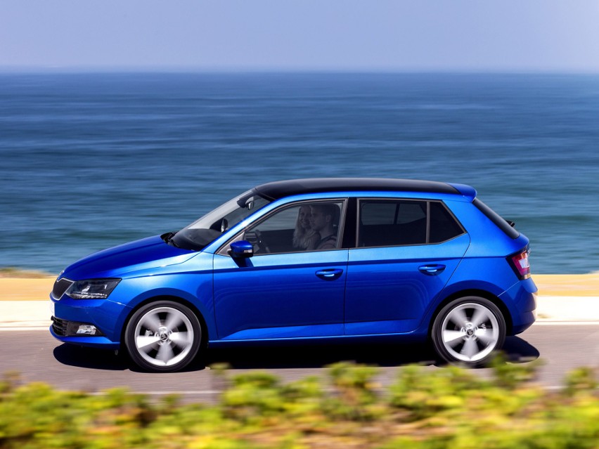 Skoda Fabia / Fot. Skoda