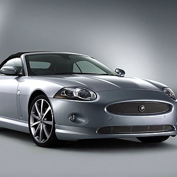 Jaguar XK.