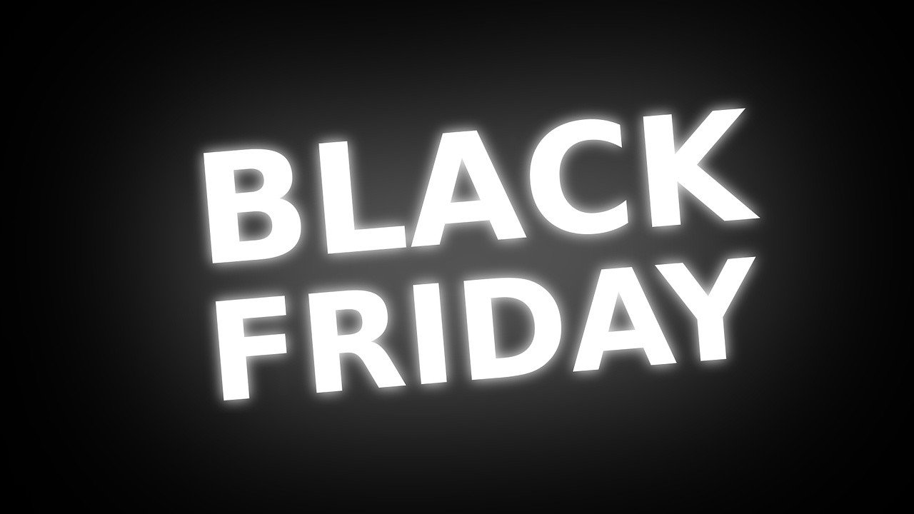 Black Friday 2019. When does it fall? Black Friday promotions and sales.  Where do you find information? Zara, HM, Rossmann [28.10.19]