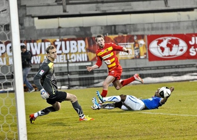 Dziś mecz Jagiellonia - Lech. Ostatnia wizyta Lecha w Białymstoku zakończyła się porażką poznańskiego zespołu 0:2. Oby dzisiaj Kolejorz także nie dał rady Jagiellonii.