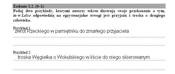 Matura 2016 odpowiedzi z języka polskiego poziom podstawowy