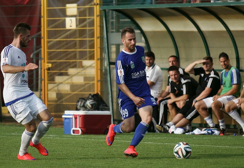 Miedź Legnica – Wisła Płock 1:0