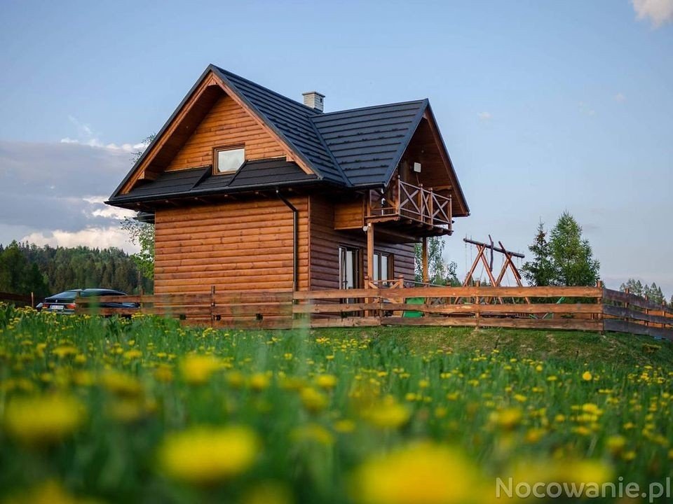 Najbardziej ekologiczne domki wczasowe w Małopolsce. Dzięki nim również na  urlopie możesz zadbać o środowisko! | Gazeta Krakowska