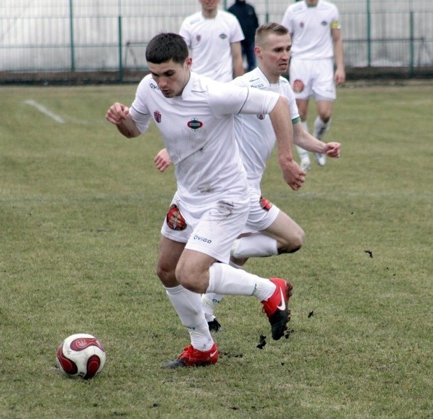 Paweł Tarnowski znalazł się w "18" meczowej Radomiaka