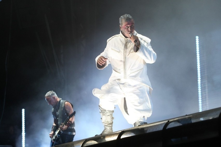 Legendarny zespół Rammstein zagra na Stadionie Śląskim w...