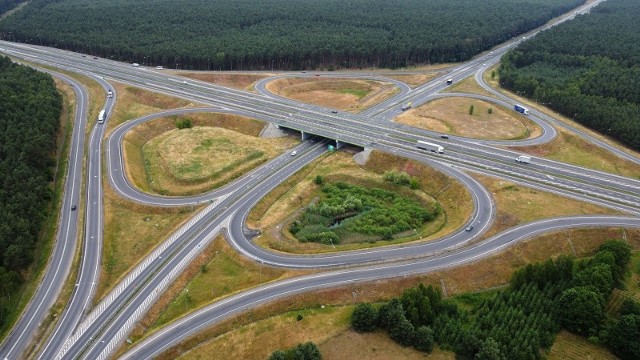 Cała trasa będzie miała ok. 50 km długości.