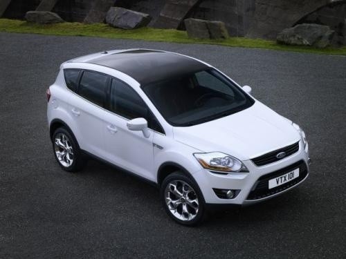 Fot. Ford: Model Kuga