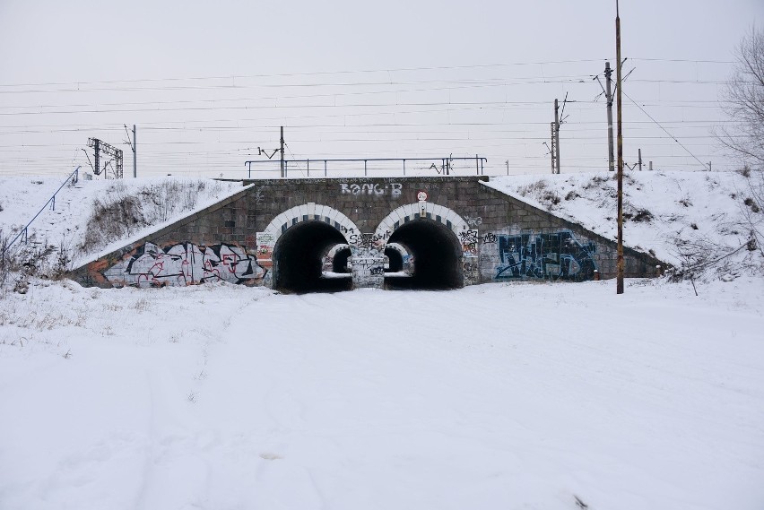 Tunele przy ul. Hetmańskiej w Białymstoku pozostaną puste