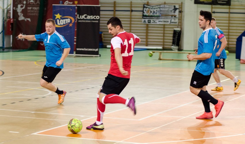 URB Plus szaleje w Kieleckiej Lidze Futsalu. Strzelił 12 goli [DUŻO ZDJĘĆ] 