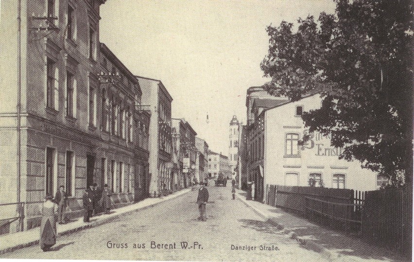 Hotel Pomorski w Kościerzynie był miejscem, w którym działa...