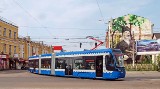 Pierwszy tramwaj Pesy już wozi pasażerów Kijowa [zdjęcia i wideo]