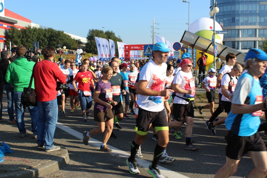 W tym roku uczestnicy PKO Silesia Maratonu pomagali chorym...