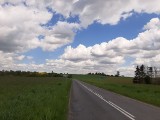 Remont drogi Łyskowo-Gostycyn. Nowy asfalt i zatoki na jesień