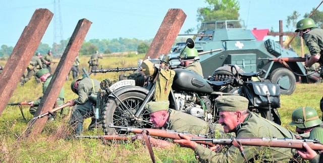 Walki o Przedmoście Maciejowickie będą tematem niedzielnego widowiska historycznego.