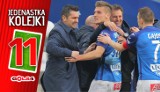 Jedenastka 27. kolejki Lotto Ekstraklasy według GOL24 [GALERIA]