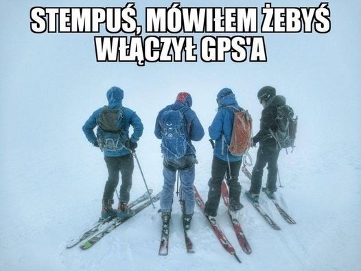 Kolejny mem ----->