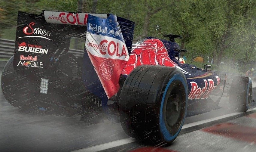 F1 2016...