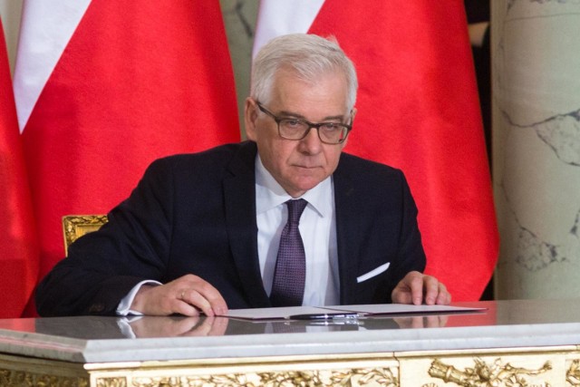 Jacek Czaputowicz