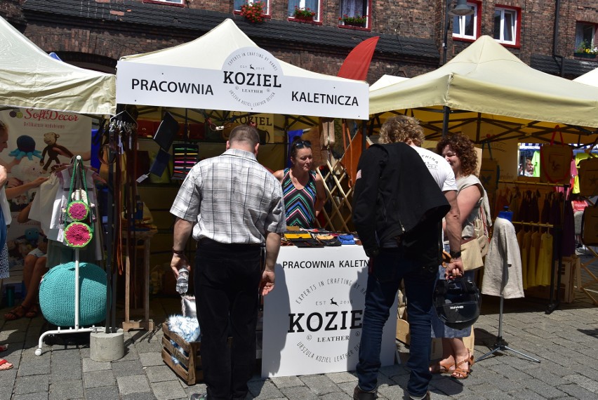 Katowice: Odpust u św. Anny w Nikiszowcu. Tak było przed ulewą