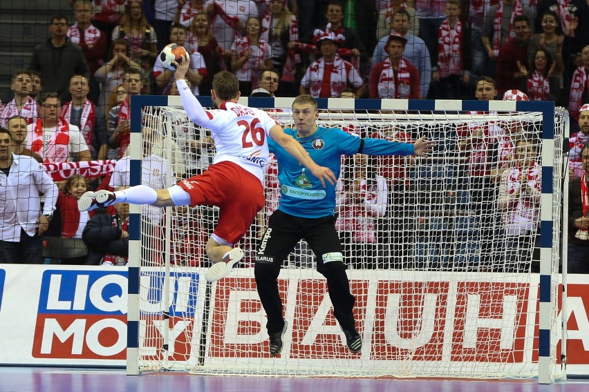 Euro 2016. Polska-Białoruś