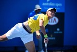 Zagrał w Melbourne, a wybiera się na Roland Garros i na Wimbledon!