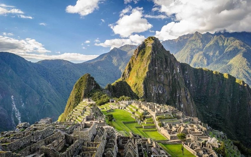 7. Peru...