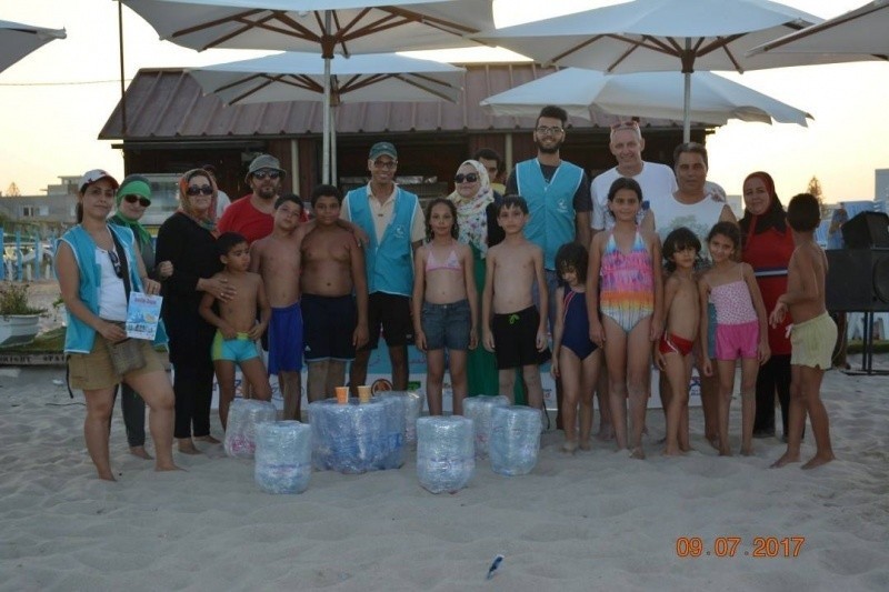 Plastikowe odpady to w Tunezji ogromny kłopot. Dzięki tej...