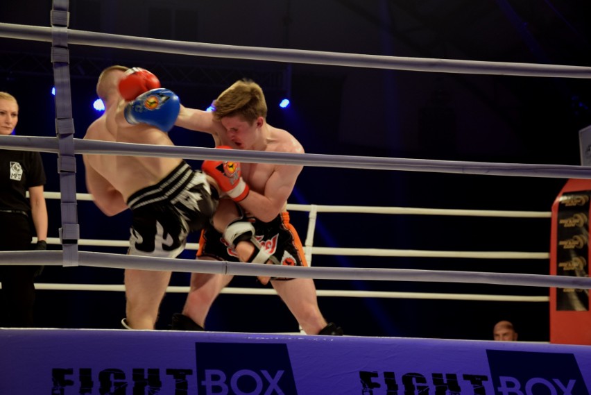 Gala MFC15 Makowski Fighting Championship. Amatorzy sztuk...